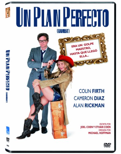 Un Plan Perfecto [DVD]