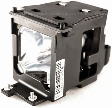 Buslink Replacement Lamp Part Number Et-Lae100 For Panasonic 3Lcd Front Projector Mod.