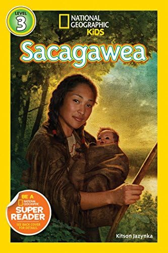 National Geographic Readers: Sacagawea (Readers BIOS)