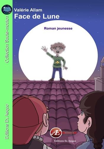 couverture de : Face de lune