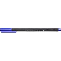 Staedtler Triplus Fineliner 334 - Pennarello a punta fine, 0,3 mm, colore: Sabbia
