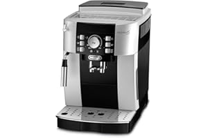 DE'LONGHI DeLonghi Magnifica S ECAM 21.116.SB machine à café Semi-automatique Machine à expresso 1,8 L
