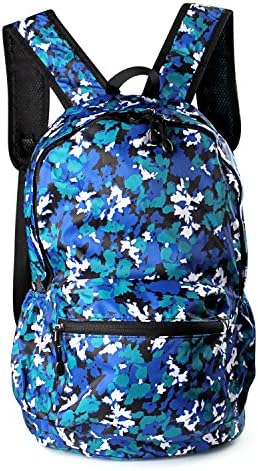 25L Ultra Lightweight Packable Backpack Hiking Daypack Travelling Backpack, Handy Foldable Cycling School Camping Outdoor Carry on Backpacking for Men and Women