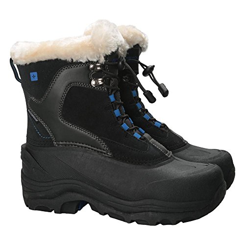 Mountain Warehouse Bottes de Neige Vortex - Enfant