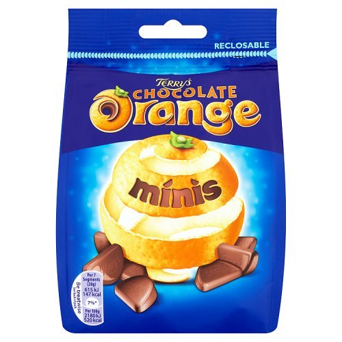 Terry's - Chocolate Orange Minis - 125g