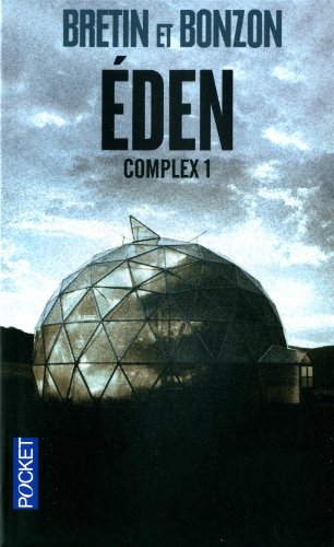 couverture de : &Eacute;den