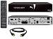 Produktbild Formuler Tiviar Alpha Plus HD Hybrid E2 Linux Receiver mit 2x Sat Tunern + 1x Hybrid Tuner Open ATV & M@tec Digital HDMI Kabel