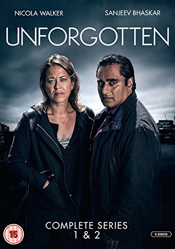 Unforgotten - Series 1 & 2 Box Set [Reino Unido] [DVD]