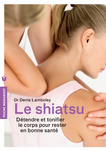 couverture de : Shiatsu