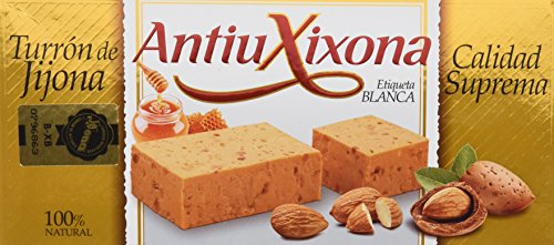 Preisvergleich Produktbild Turron de Jijona Antiu Xixona - 300 gr
