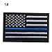 Produktbild Generic 1 stücke US Flagge Armband Bestickt Patch Patriotischen USA Military Patch NäHen Flagge DIY Handwerk Zubehör Liefert: 1