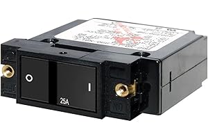 Blue Sea Systems BS7405, INT. Unisex-Adult, Multicolor, Standard