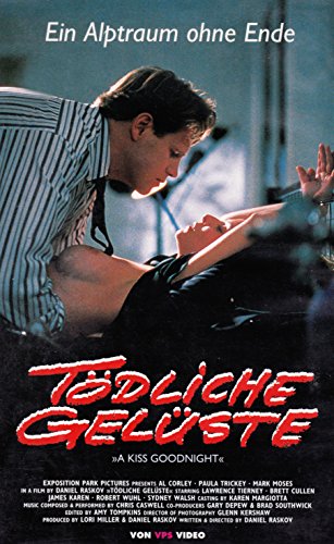 Preisvergleich Produktbild Tödliche Gelüste [VHS]