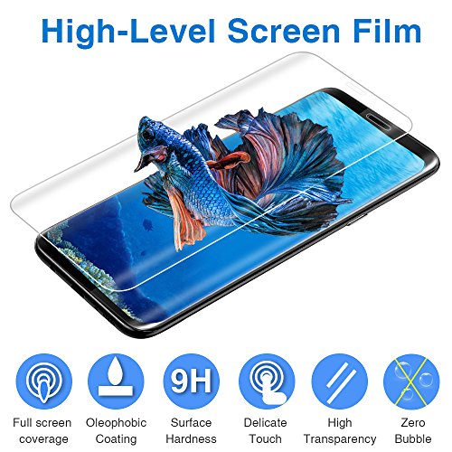 3D Protector de Cristal Templado para Samsung S8 Protector de Pantalla Vidrio Templado 9H Dureza Cubre Completa Resistente a Golpes Ara azos Transparencia Total Alta Definici n Tacto Sensible y Suave reviews 3D Protector de Cristal Templado para Samsung S8 Protector de Pantalla Vidrio Templado 9H Dureza Cubre Completa Resistente a Golpes Ara azos Transparencia Total Alta Definici n Tacto Sensible y Suave