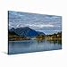 Produktbild Leinwand Gebiet um Ornes 90x60cm, Special-Edition Wandbild, Bild auf Keilrahmen, Fertigbild auf hochwertigem Textil, Leinwanddruck, kein Poster