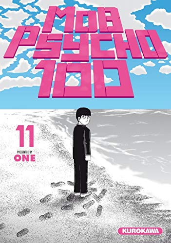 Mob Psycho 100 — Tome 11