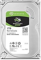 Seagate New BarraCuda ST1000DM010 1TB 64MB Cache SATA 6.0Gb/s 3.5" Hard Drive Bare Desktop Drive Latest