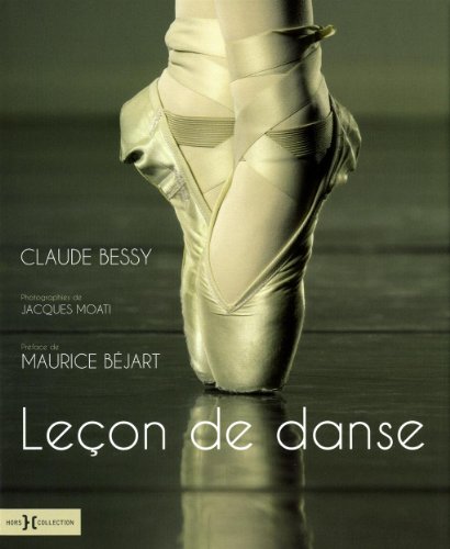 couverture de : Lecon de danse