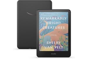 Amazon Kindle Colorsoft (16 GB) – With color display and adjustable warm light - Black