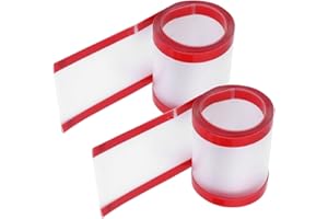 CIKONIELF Ochrona palców ochrona na drzwi, 2 sztuki, matowana, 120 x 10 cm, ochrona palców, ochrona przed zaciskiem, dla dzieci, eksperci w przedszkolu w domu