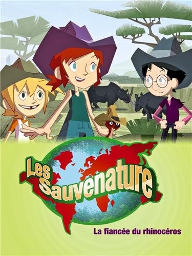 couverture de : La fianc&eacute;e du rhinoc&eacute;ros