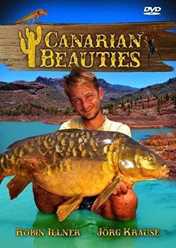 Preisvergleich Produktbild Zebco Robin Illner - Canarian Beauties