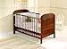 East Coast Angelina Cot Bed (Cocoa)