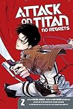 Attack on Titan: No Regrets 2 by Gun Snark, Hikaru Suruga