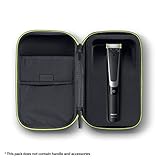 Der Lieferumfang enthält eine Tasche (das Gerät ist nicht enthalten)