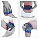 Deluxe Reusable Hot and Cold Gel Pack with Compress Wrap for Fast Pain Relief by Gelpacksdirect