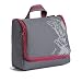 Produktbild Kulturbeutel Minnie – Grau und Rosa – 23 x 20 x 10 cm