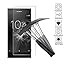 Produktbild Sony Xperia XA1 Schutzfolie,[2 Stück] JMGoodStore Panzerglas 3D Touch Kompatibel Anti-Kratzen Panzerglasfolie Schutzglas Glasfolie, 9H 0.26mm Tempered Glass Hartglas,Gehärtetem Glas Displayschutzfolie für Sony Xperia XA1 Hüllen freundlich