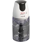 Tefal Tefal MasterChop Powelix 4 Bı&ccedil;aklı 500 Watt Doğrayıcı Rondo - Beyaz