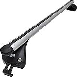 Aluminium dakbeugel voor buis 125 mm