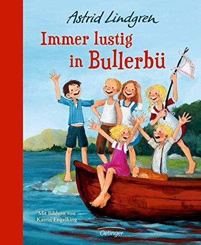 Preisvergleich Produktbild Immer lustig in Bullerbü