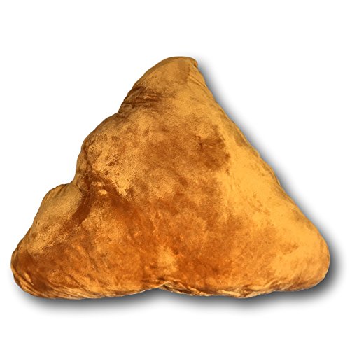 EKNA Emoji Smiley Emoticon Kissen Sofakissen plüsch weich mit Auswahl Smiley Affen Kackhaufen (Kacki) - 2