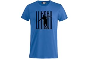 BrolloGroup T-Shirt Calcio Ibrahimovic Magliette Manica Corta Bambino Adulto PS 27431-A032