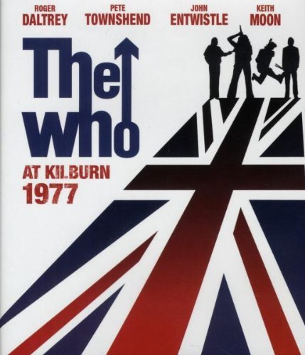 Preisvergleich Produktbild WHO THE - AT KILBURN (2 DVD)