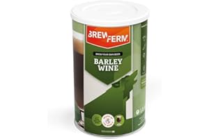 Brewferm Barley Wine - Juego de cerveza