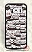 Produktbild Creative Design for Woman Samsung Galaxy S6 Hülle, Nutella Brand Logo Samsung Galaxy S6 Hülle, Anti Slip Hülle Cover for Samsung Galaxy S6