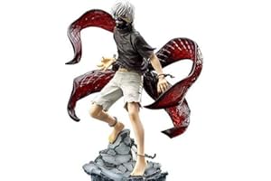 Xinnice Manga Tokyo Ghoul Figura Kaneki Ken Anime Personaggio Action Figure Modello Tokyo Ghoul Collezionabile Statua PVC Desktop Auto Decorazione