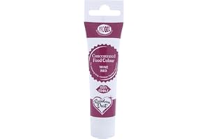 PATI-VERSAND Rainbow Dust ProGel® - Wine Red
