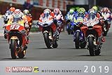 Motorrad Rennsport-Kalender 2019 by