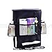 Produktbild [Upgrade Version] multifunktionalen Autositz Organizer, hochwertigem und langlebigem Oxford Gewebe – Großer Stauraum für Road Trip – inpay