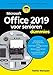 Produktbild Microsoft Office 2019 voor senioren voor Dummies