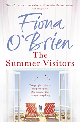 Book's Cover of The Summer Visitors (English Edition)
