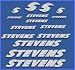 Produktbild Ecoshirt 73-S8A0-QBNF Aufkleber Stevens Dr1118 Vinyl Adesivi Decal Aufkleber Polyurethan-MTB Stickers Bike, Silber