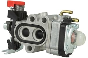 Emiif Carburatore di ricambio per TJ27E TJ027E TJ35E TJ035E 15004-2056 Per WYA93-932 decespugliatore/tagliasiepi/Edger/String Ricambi
