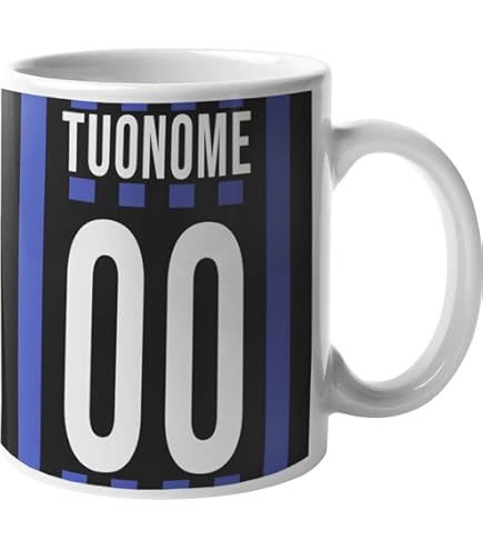 Tazza MUG Personalizzata Compleanno - Le Formiche di Fabio Vettori