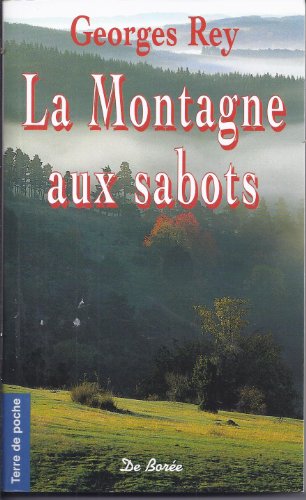 couverture de : La montagne aux sabots